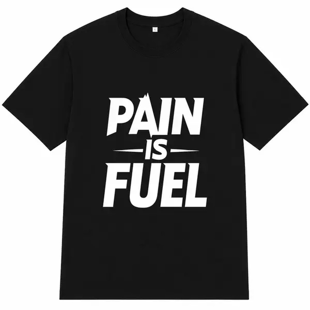Fuel Fitness & Nutrition Oakbank - Koszulka z nadrukiem 