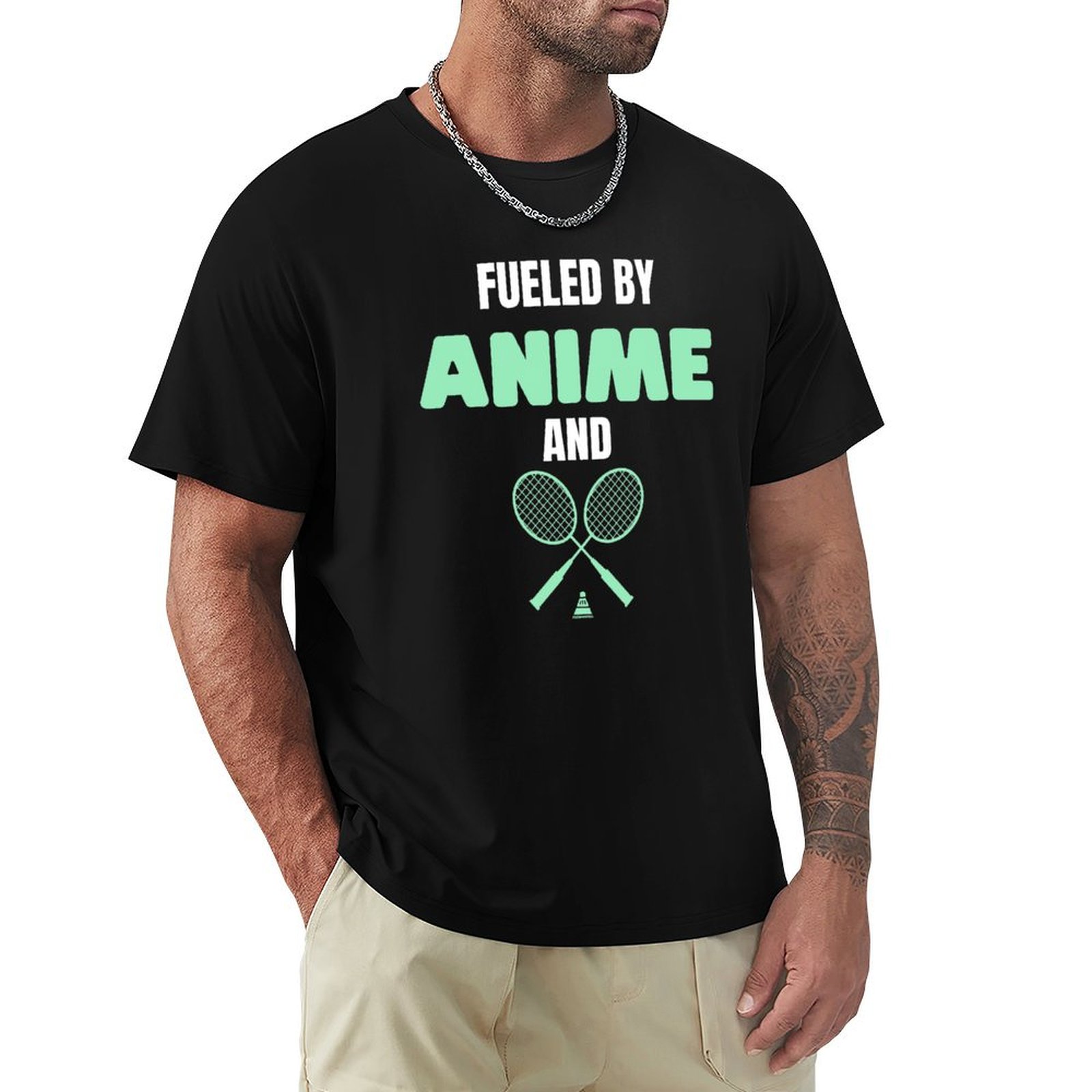 Fuel Fitness & Nutrition Oakbank - Zainspirowana anime i mangą o badmintonie,
