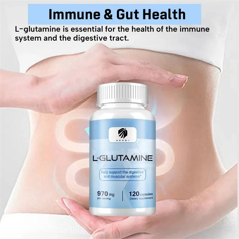 Suplement L-Glutamina na Treni – Nutrition Workout recenzja i cena