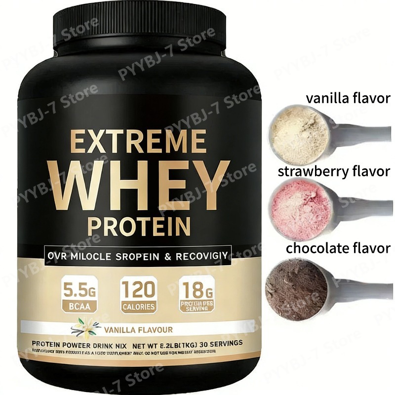 Proteinowy Proszek Waniliowy z – Nutrition Workout recenzja i cena