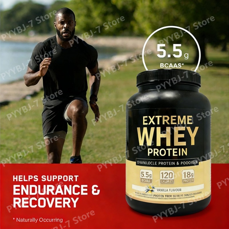 Proteinowy Proszek Waniliowy z – Nutrition Workout recenzja i cena