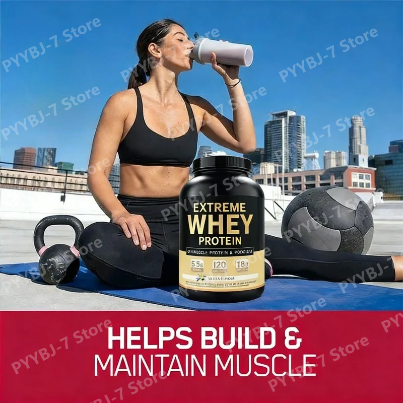 Proteinowy Proszek Waniliowy z – Nutrition Workout recenzja i cena