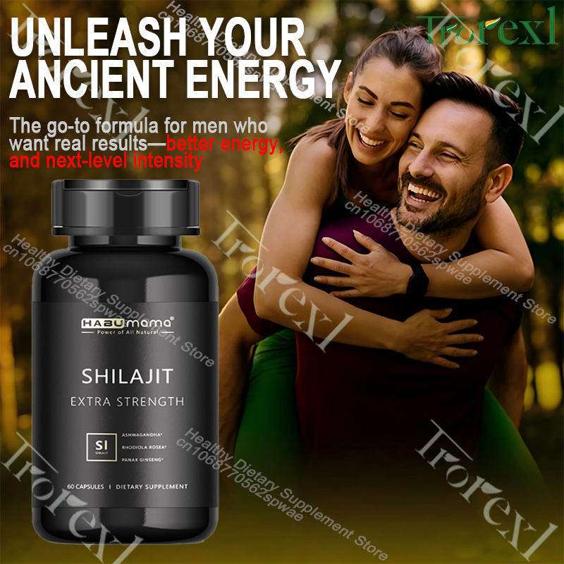 Wzmacniacz dla mężczyzn z natu – Ashwagandha Extract Root recenzja i cena