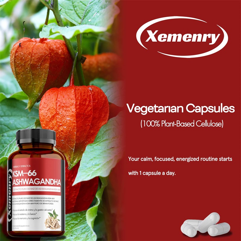 KSM 66 Ashwagandha Root Extrac – Ashwagandha Extract Root recenzja i cena