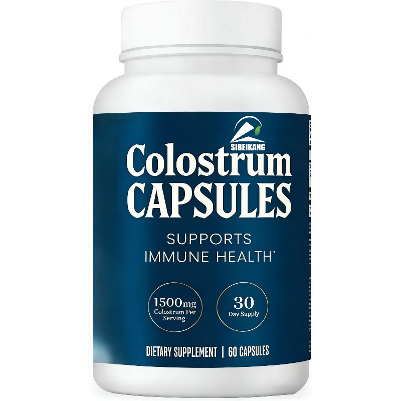 Suplement kolostru - 1500 mg n – Colostrum Bovine Powder recenzja i cena