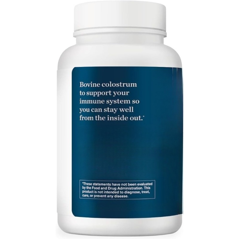 Suplement kolostru - 1500 mg n – Colostrum Bovine Powder recenzja i cena